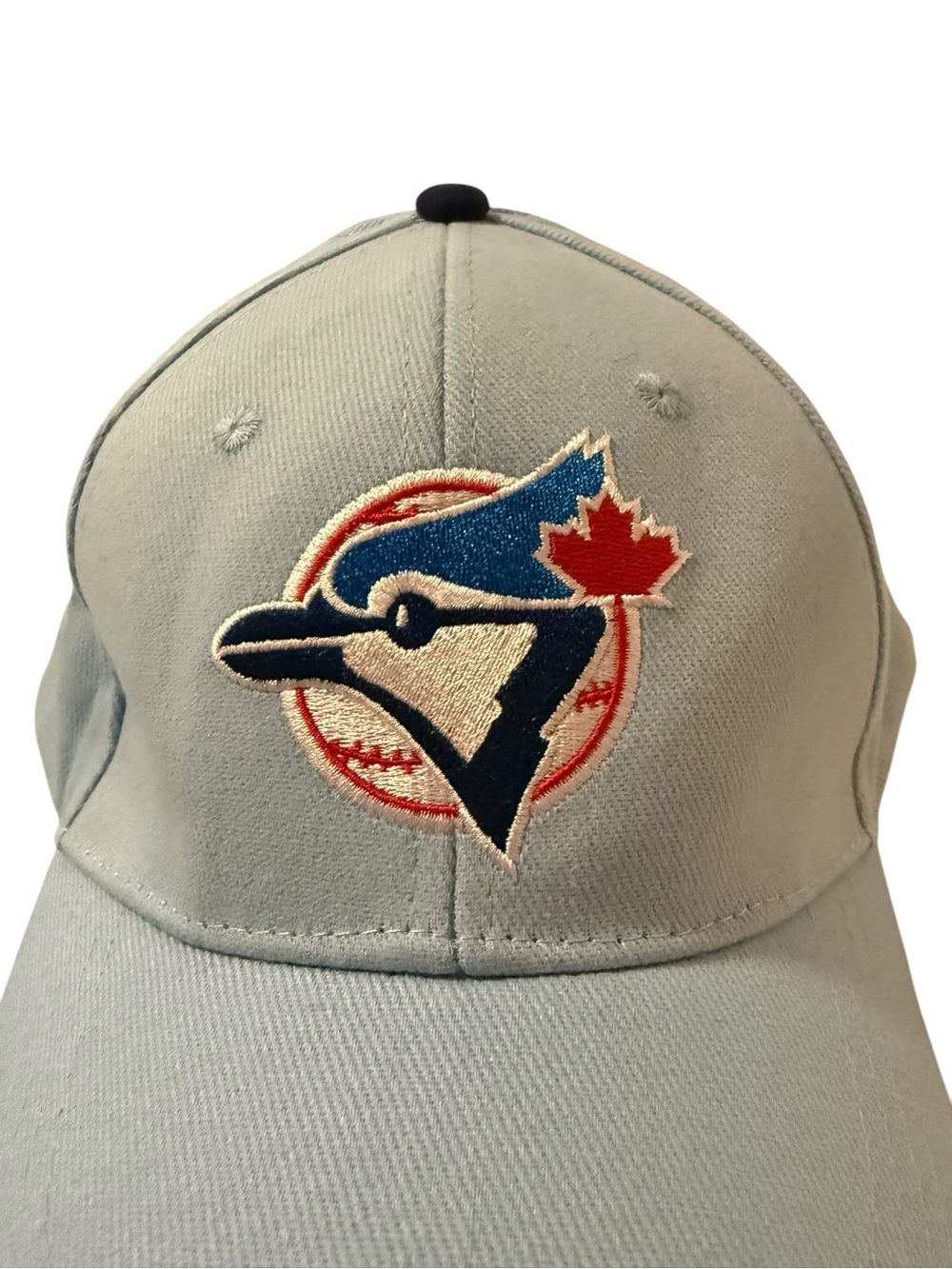 Toronto Blue Jays Light blue Baseball Cap with Embroidered Logo